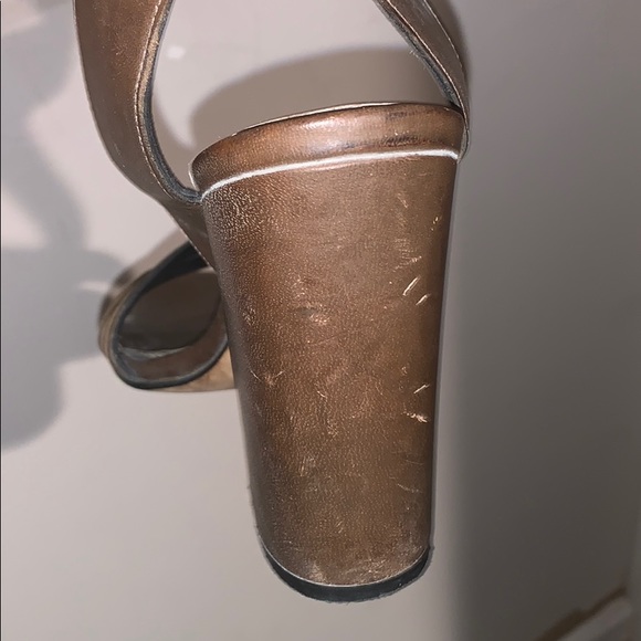 Vince “Lara” Banded Sandals - Picture 7 of 7